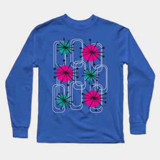 Starburst Orbs Long Sleeve T-Shirt